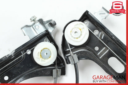 06-11 Mercedes W219 CLS500 CLS550 Rear Left Side Door Window Regulator Motor