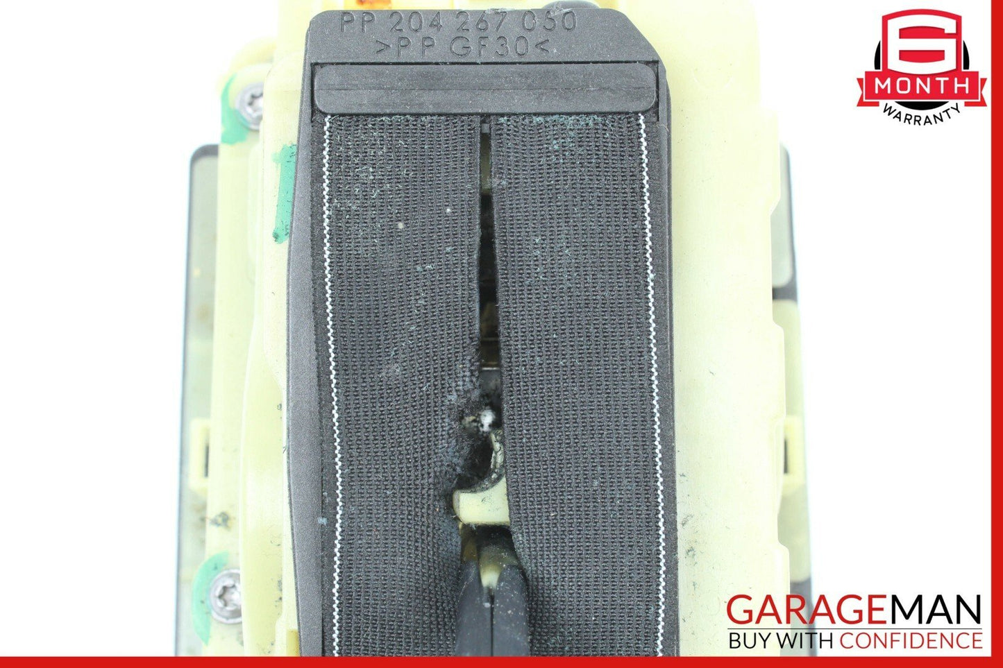 08-14 Mercedes W204 C250 C300 Floor Gear Shift Shifter Selector Box OEM