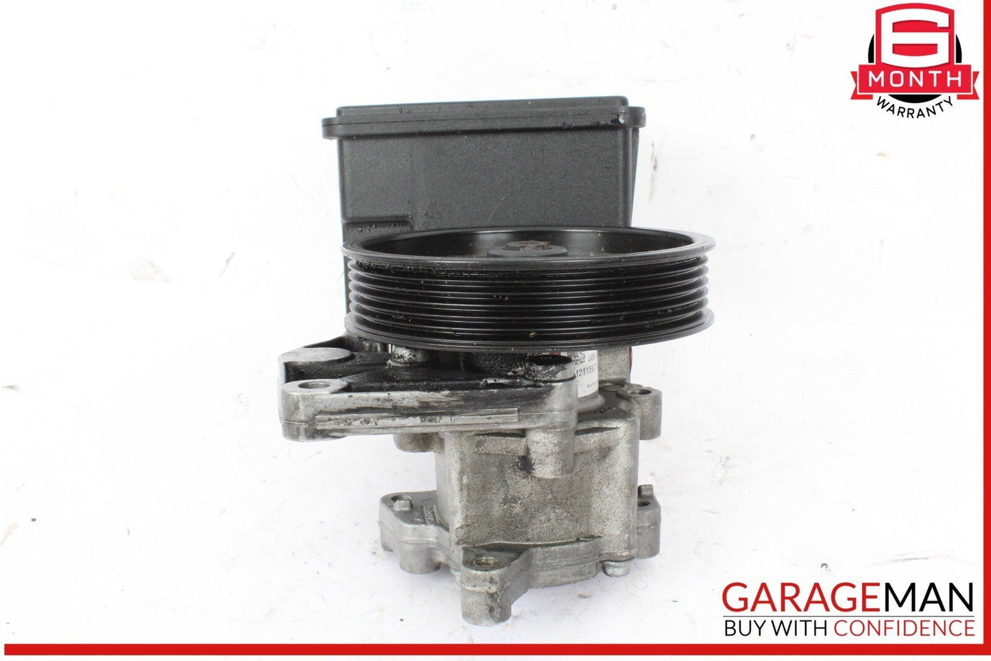 07-12 Mercedes X204 GLK350 E350 CLS350 Power Steering Pump Reservoir Assy OEM