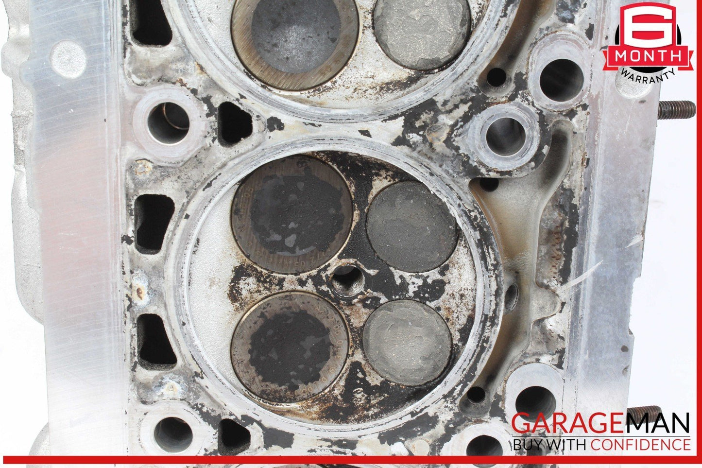 05-12 Mercedes W164 ML350 Right Side Engine Motor Cylinder Head 2720161501 OEM