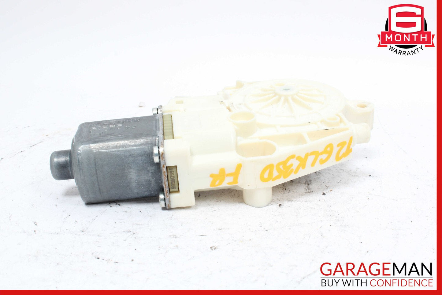 08-16 Mercedes E400 C300 C250 Front Right Side Door Window Regulator Motor Unit