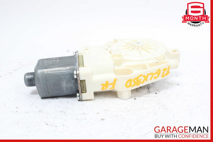 08-16 Mercedes E400 C300 C250 Front Right Side Door Window Regulator Motor Unit
