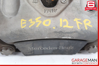08-18 Mercedes W207 Ð350 CLS400 Front Brake Calipers Left and Right Set OEM