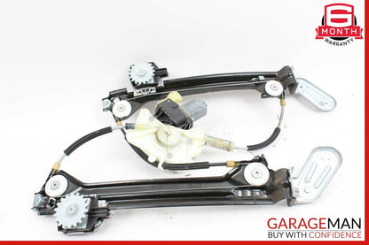 14-17 Maserati Ghibli Rear Right Passenger Side Door Window Regulator Motor OEM