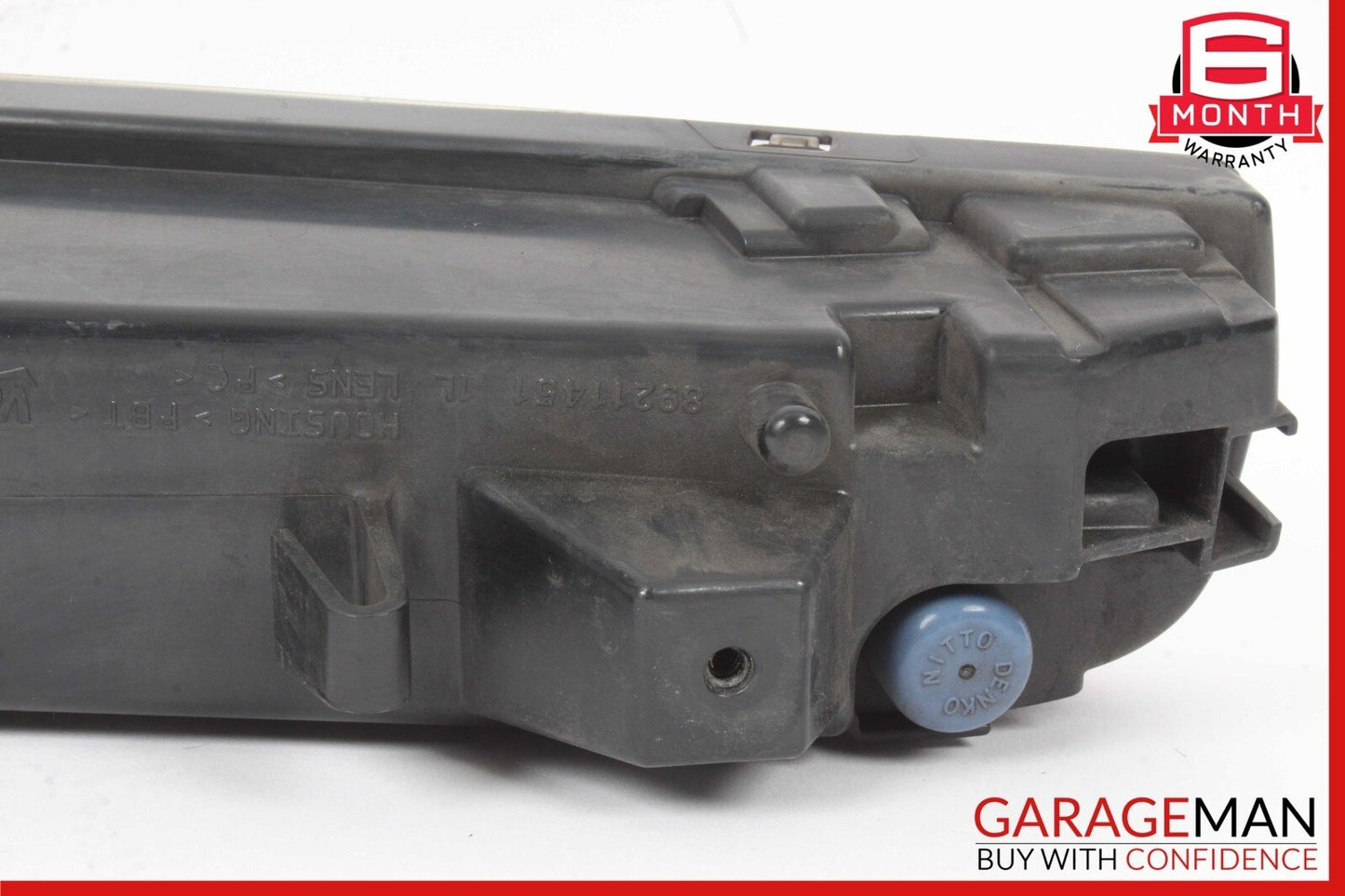 11-14 Porsche Cayenne 958 Left Driver Side LED Daytime Running Light Fog Lamp