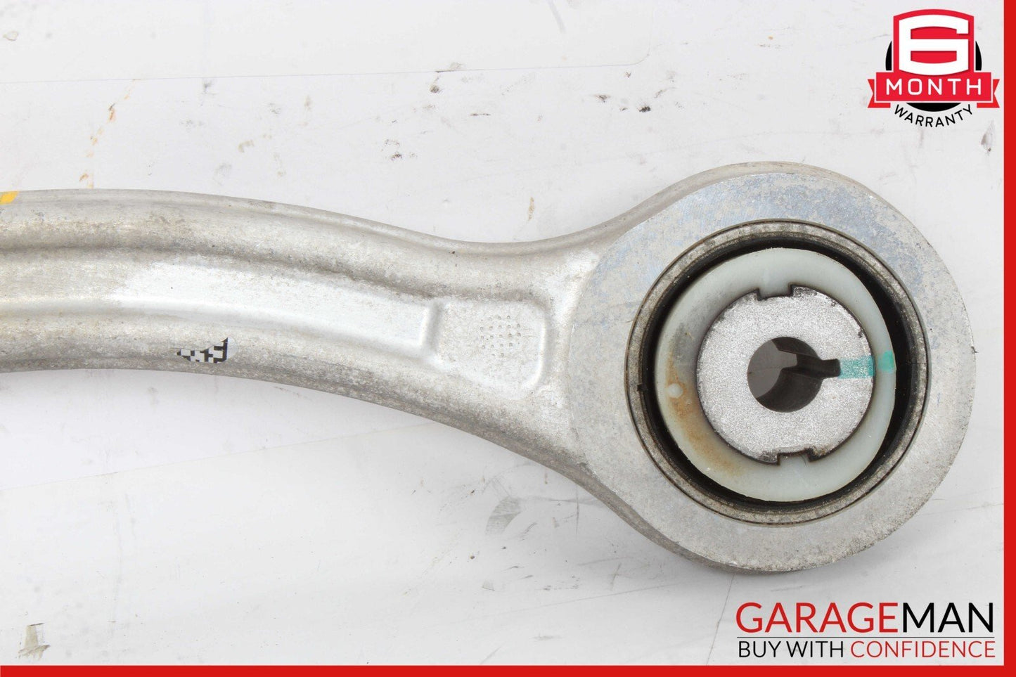 14-19 Maserati Ghibli Rear Left Side Suspension Control Arm Arms Set of 4 Pc OEM