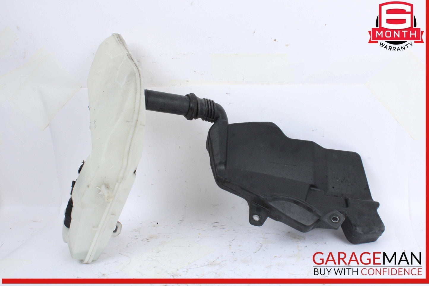 12-18 Audi A6 A7 Windshield Washer Fluid Reservoir Tank Bottle 4G8955451E OEM