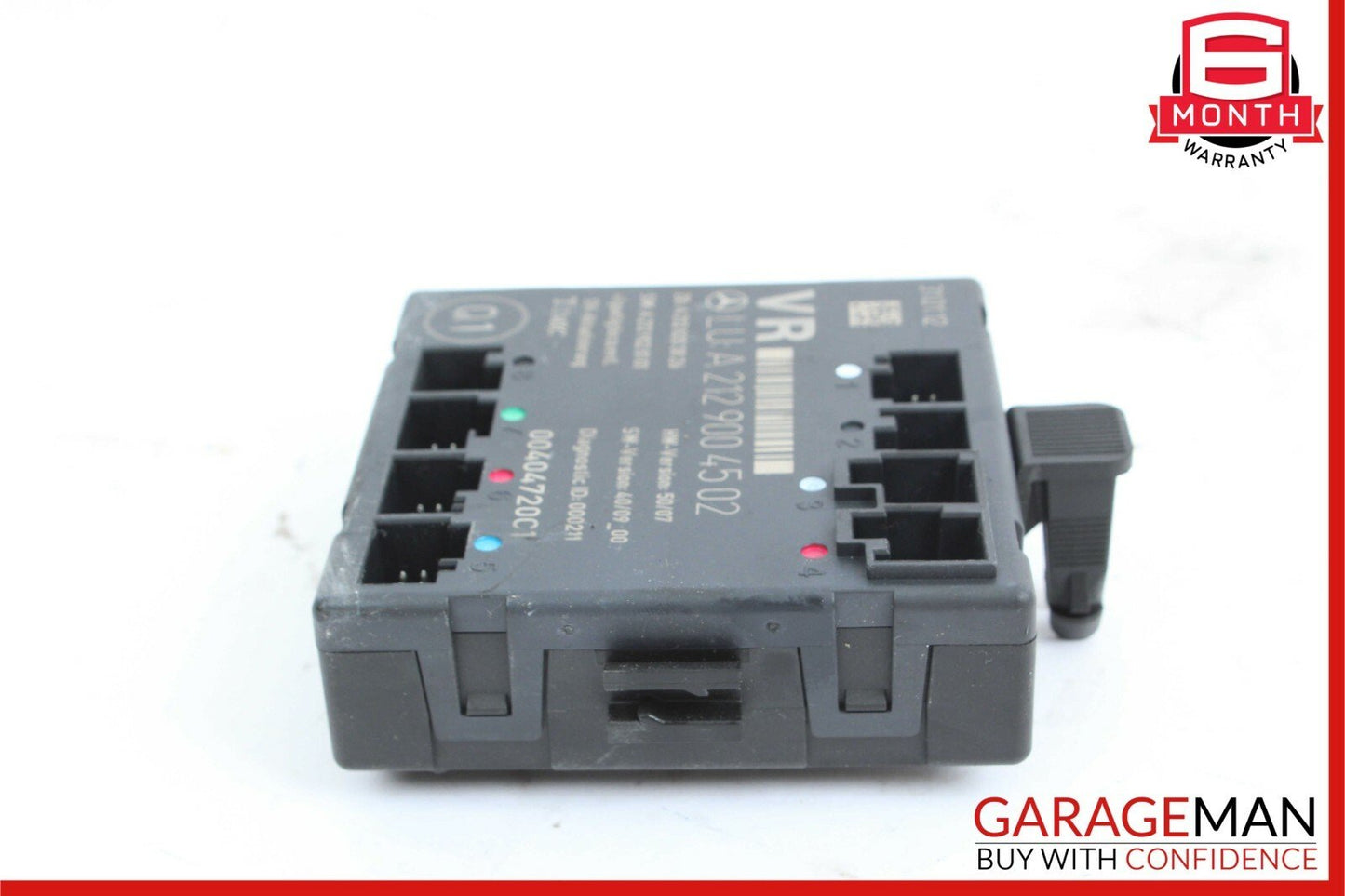 08-18 Mercedes W212 E350 C300 E400 Front Right Side Door Control Module OEM