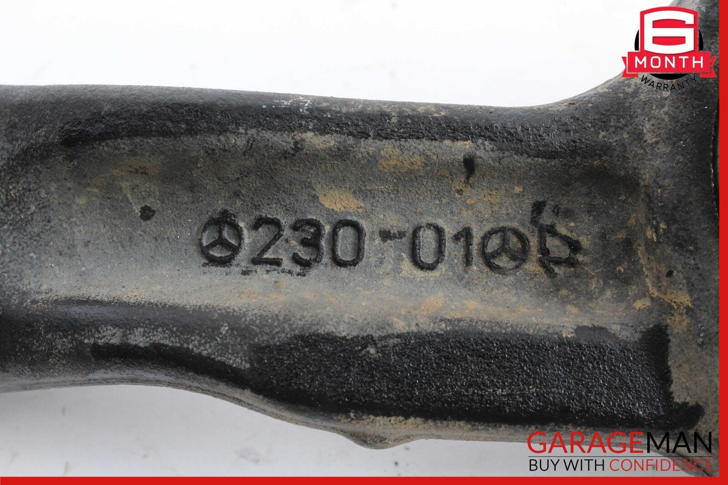 03-12 Mercedes R230 SL550 SL600 SL55 AMG Front Left Lower Control Arm OEM