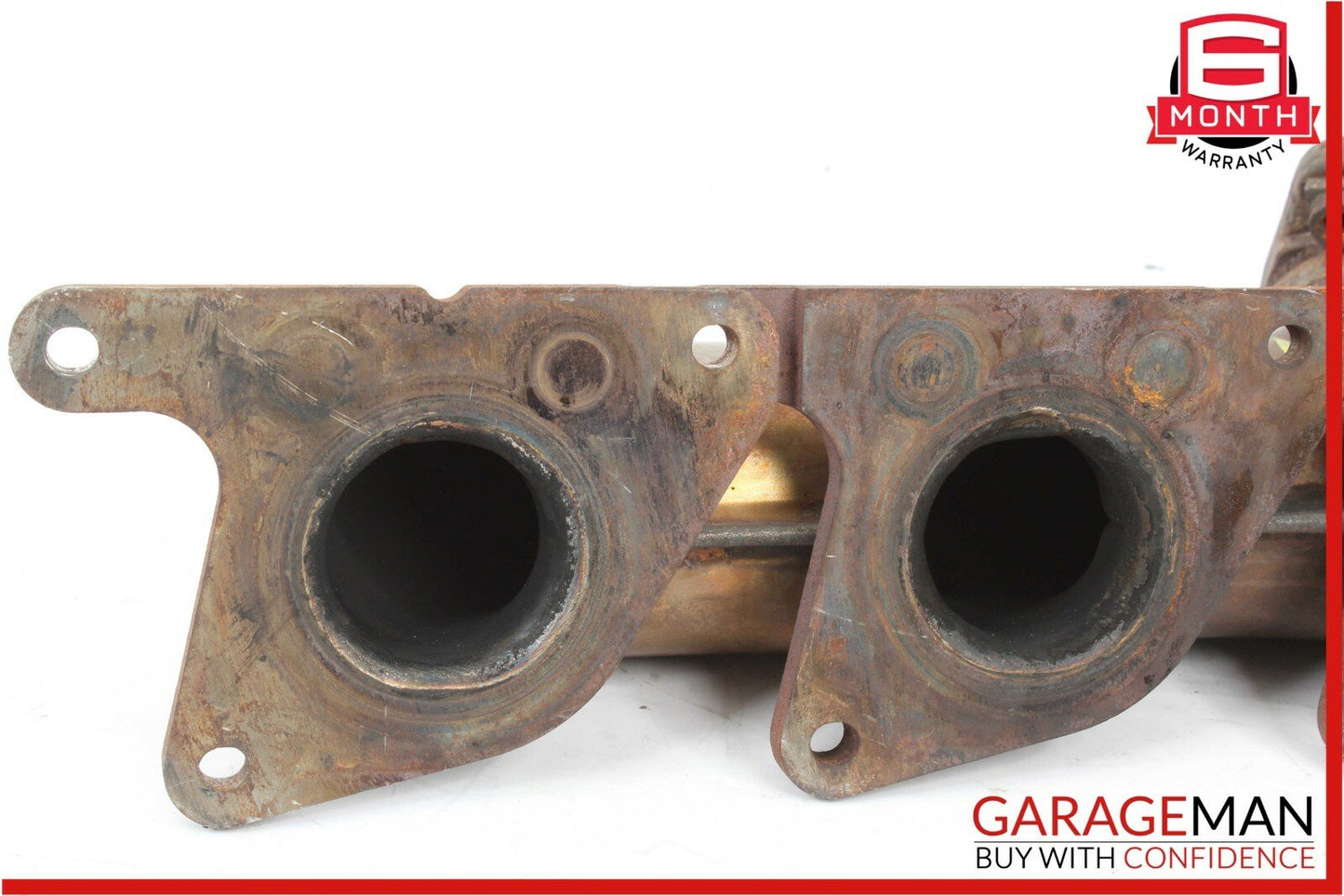 06-11 Mercedes ML350 R350 3.5L Front Right & Left Exhaust Manifold Header Set