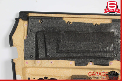 06-09 Mercedes W209 CLK350 Front Right Interior Door Panel Trim Assy Black