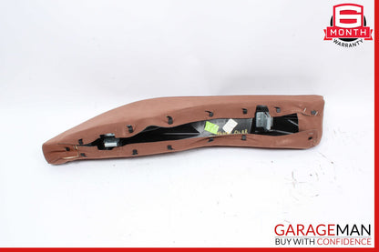 14-17 Maserati Ghibli Rear Right Side Seat Pad Bolster Cushion Cover OEM