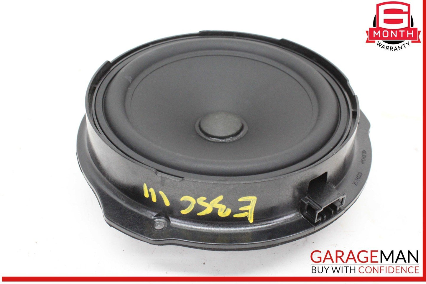 08-18 Mercedes W212 E350 Front Left or Right Side Door Audio Speaker OEM