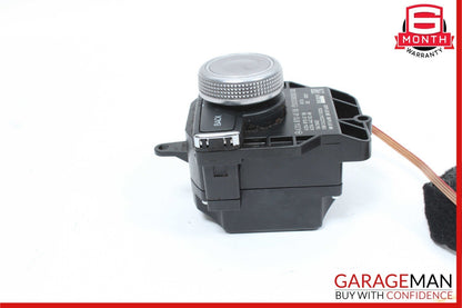 08-12 Mercedes W204 C300 GLK350 Console Command Controller Knob Multi Switch OEM