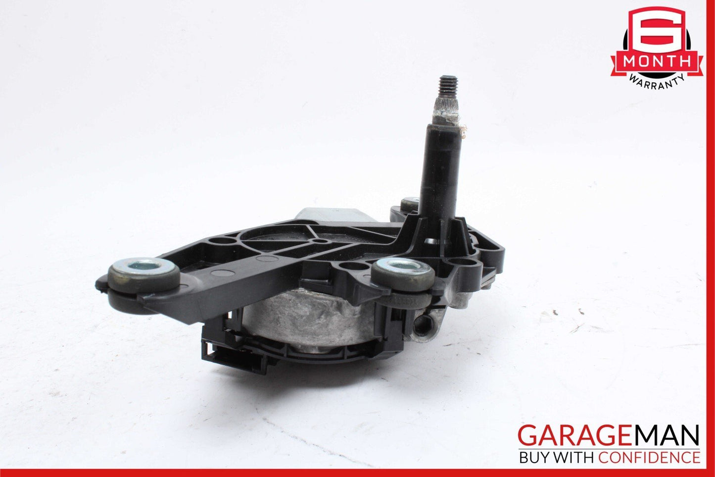 10-15 Mercedes X204 GLK250 GLK350 Rear Window Glass Windshield Wiper Motor Unit
