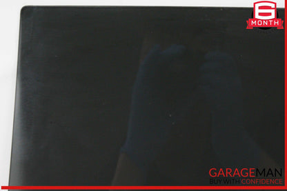 10-15 Mercedes X204 GLK350 Rear Right Passenger Side Door Window Auto Glass