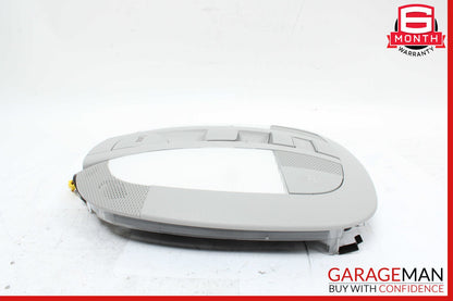 06-13 Mercedes W251 R350 Front Overhead Dome Light Lamp Gray OEM