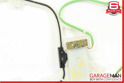 00-06 Mercedes W220 S55 AMG Rear Left Keyless Go Entry Antenna Control Module