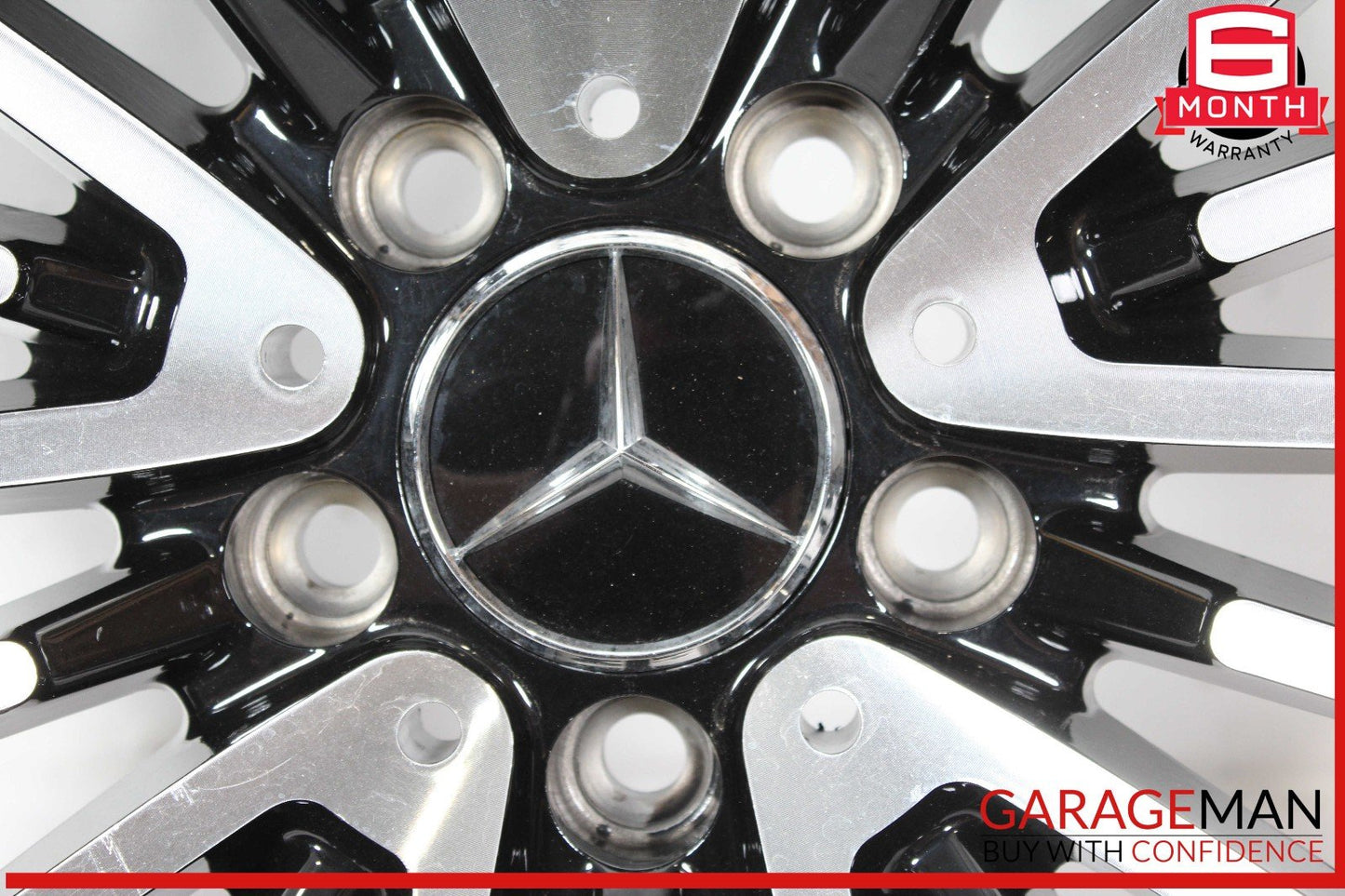 14-21 Mercedes W222 S550 Wheel Tire Rim 19 x 9.5 OEM