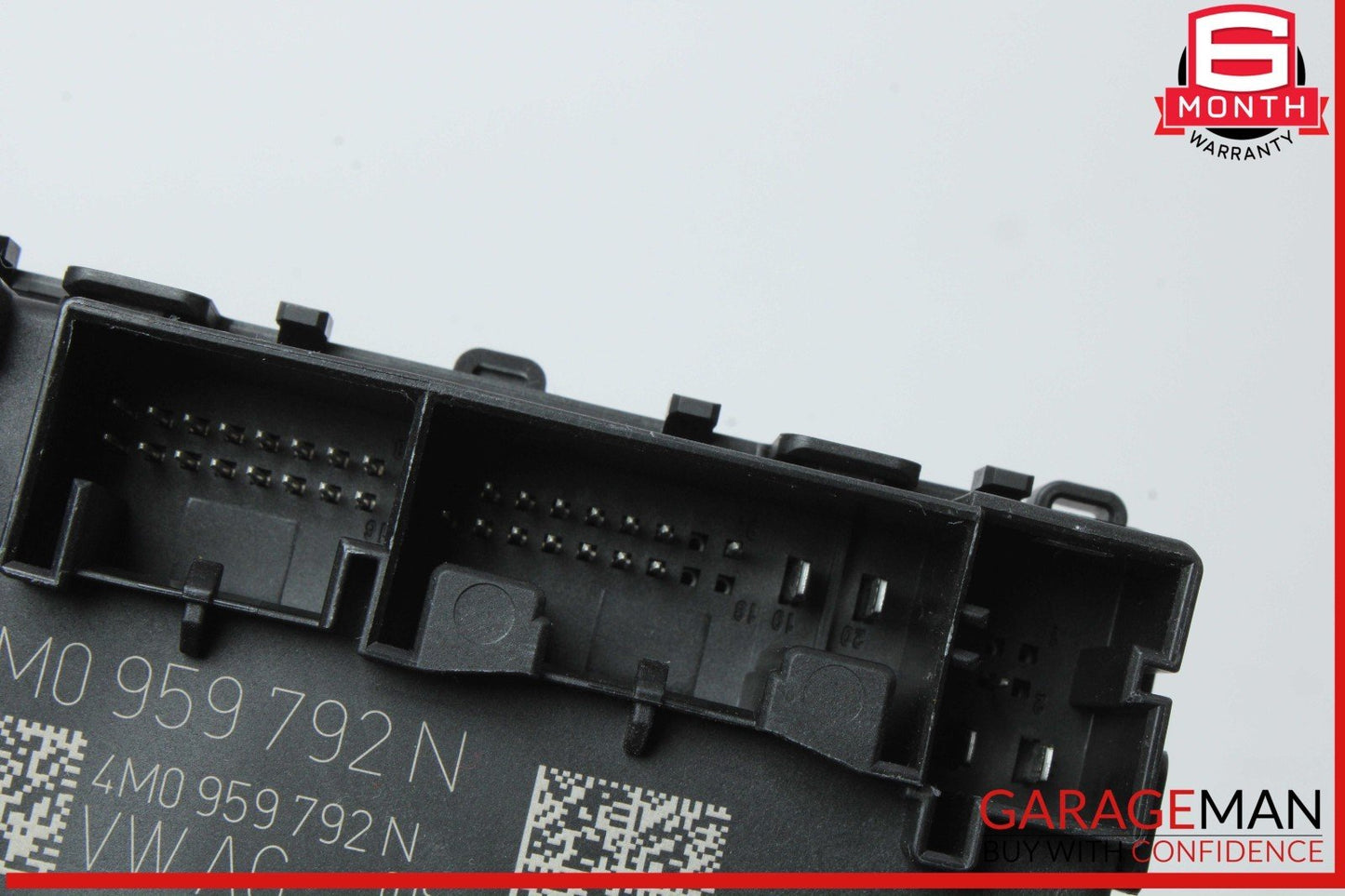 19-24 Audi Q7 Front Right Passenger Side Door Control Module Unit 4M0959792N