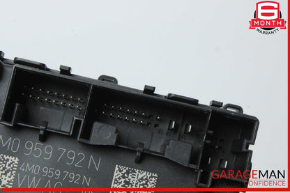 19-24 Audi Q7 Front Right Passenger Side Door Control Module Unit 4M0959792N