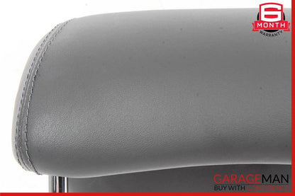 00-06 Mercedes W215 CL600 Front Right / Left Seat Head Rest Headrest Black