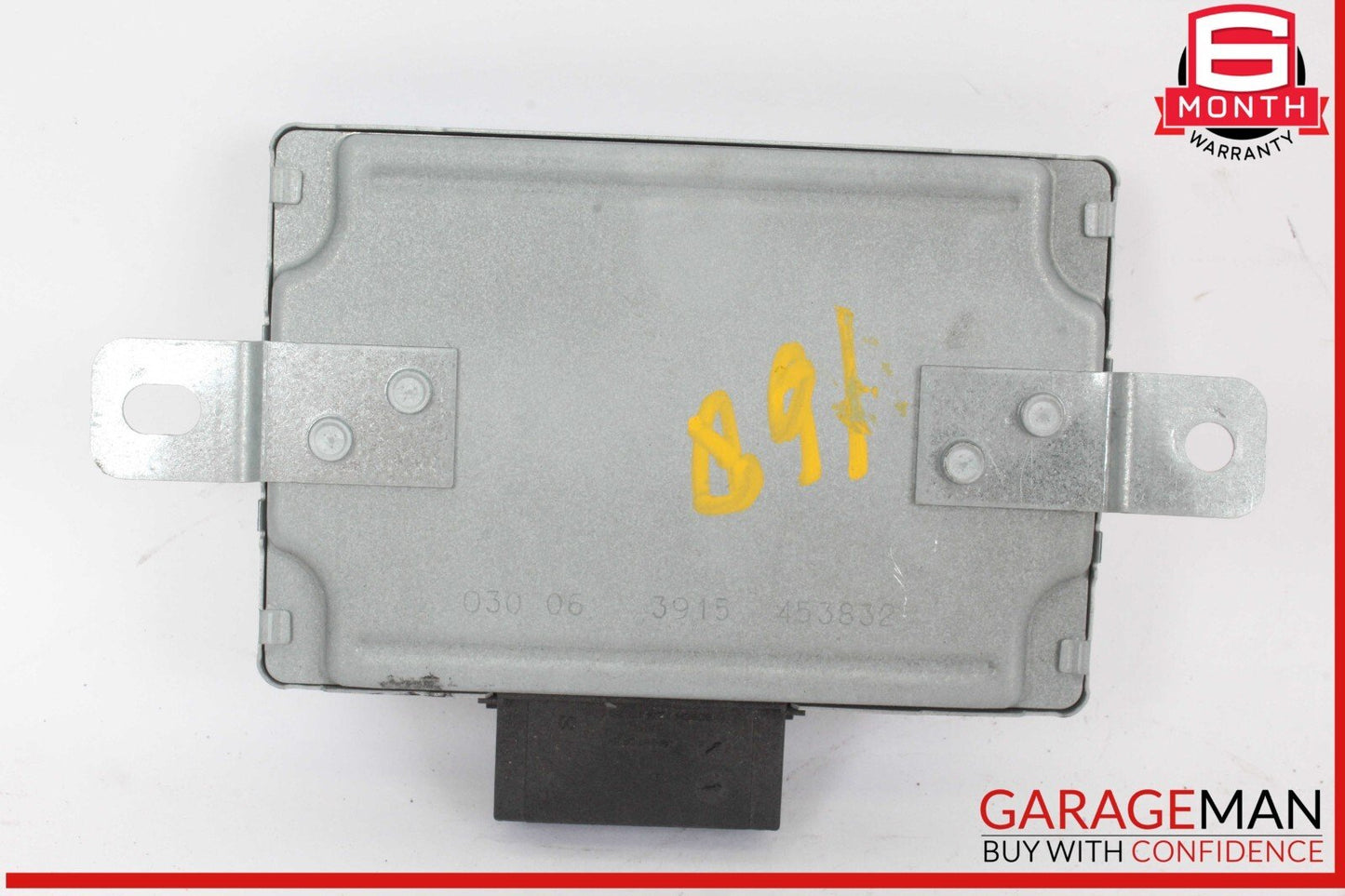 14-17 Maserati Quattroporte Voltage Stabilizer Power Inverter Control Module