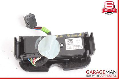 12-20 Mercedes R172 SLK250 C350 Overhead Emergency Panel Controller Switch Black