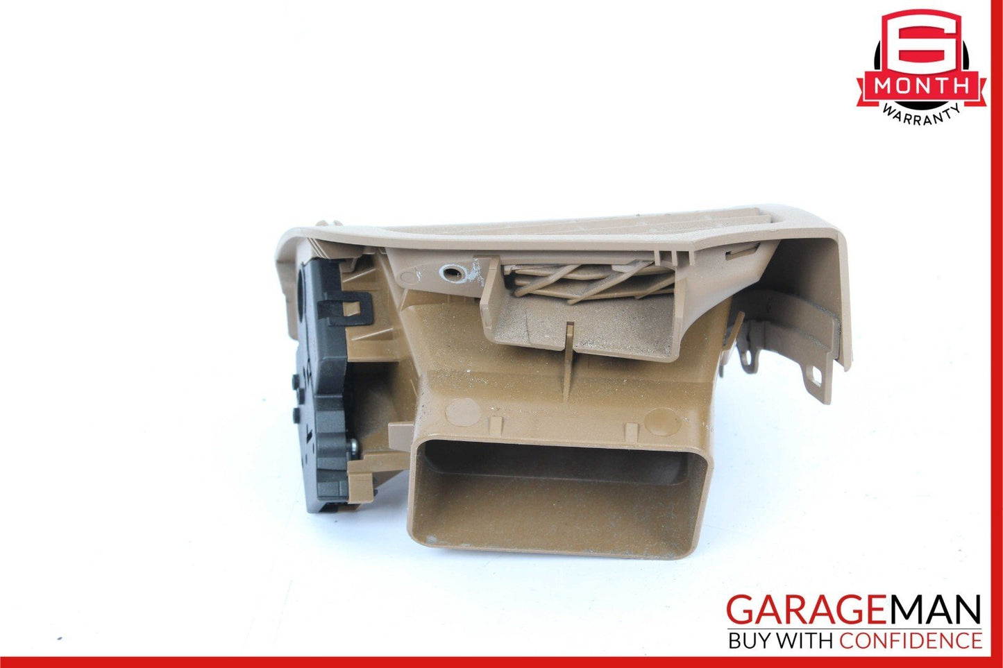 07-14 Mercedes W221 S400 S550 Left Driver Side Dashboard AC A/C Air Vent OEM