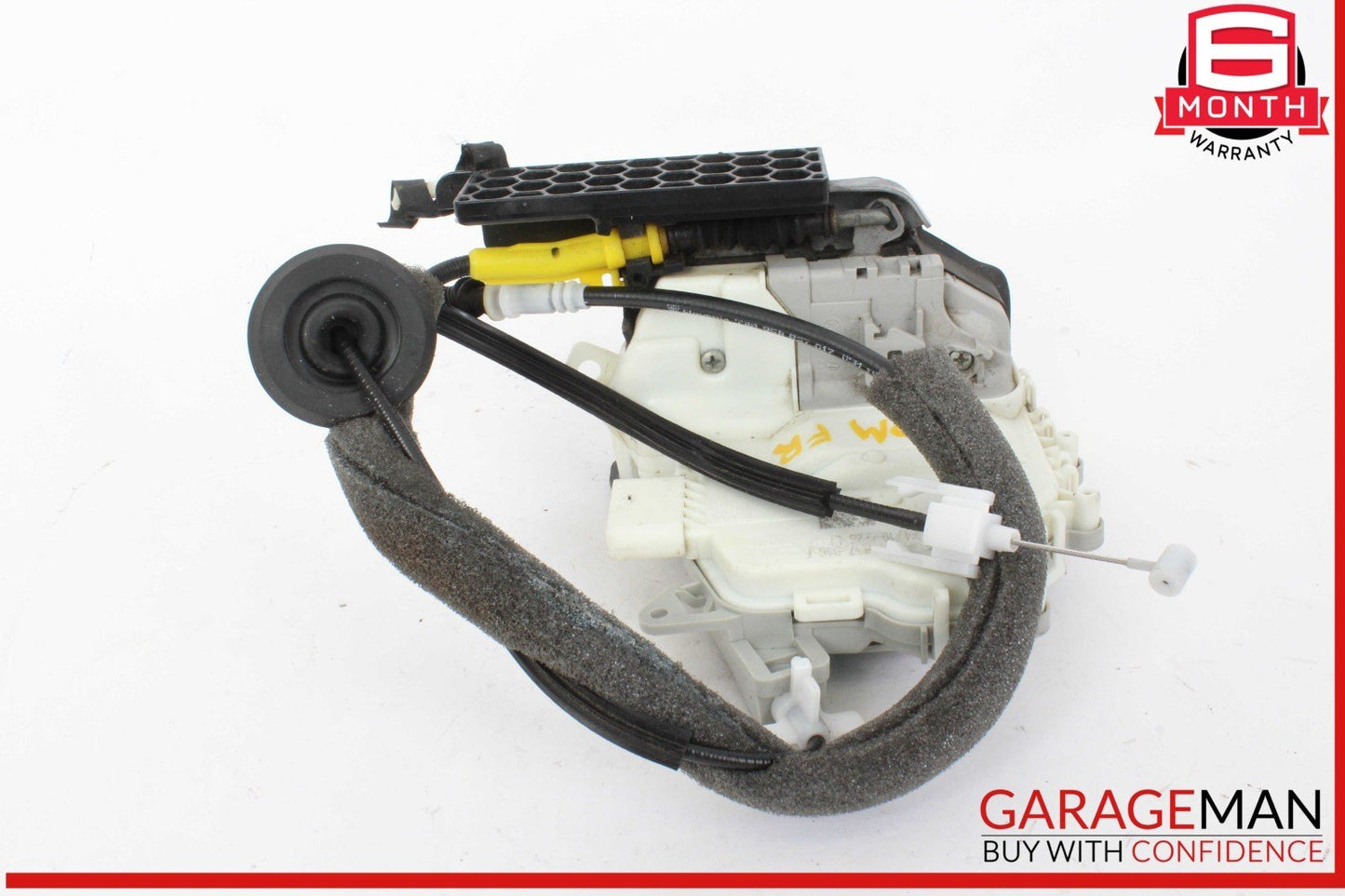 15-24 Porsche Macan 95B Front Right Passenger Side Door Lock Latch Actuator OEM