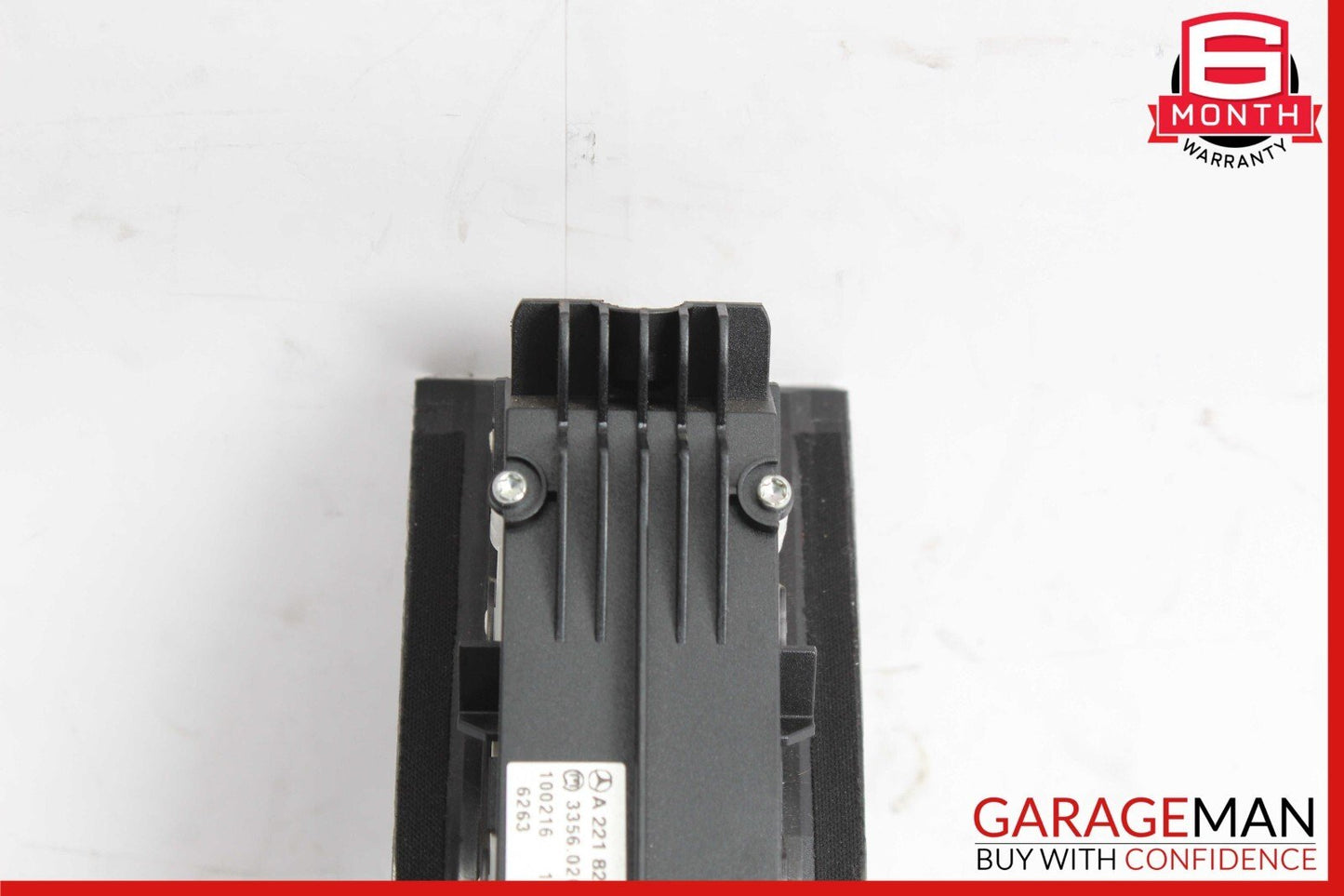 07-14 Mercedes W221 S550 S400 Dashboard Dash Control Switch Panel Trim Assy