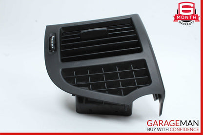 07-13 Mercedes W221 S550 CL550 Front Left Side Dashboard AC A/C Air Vent Trim