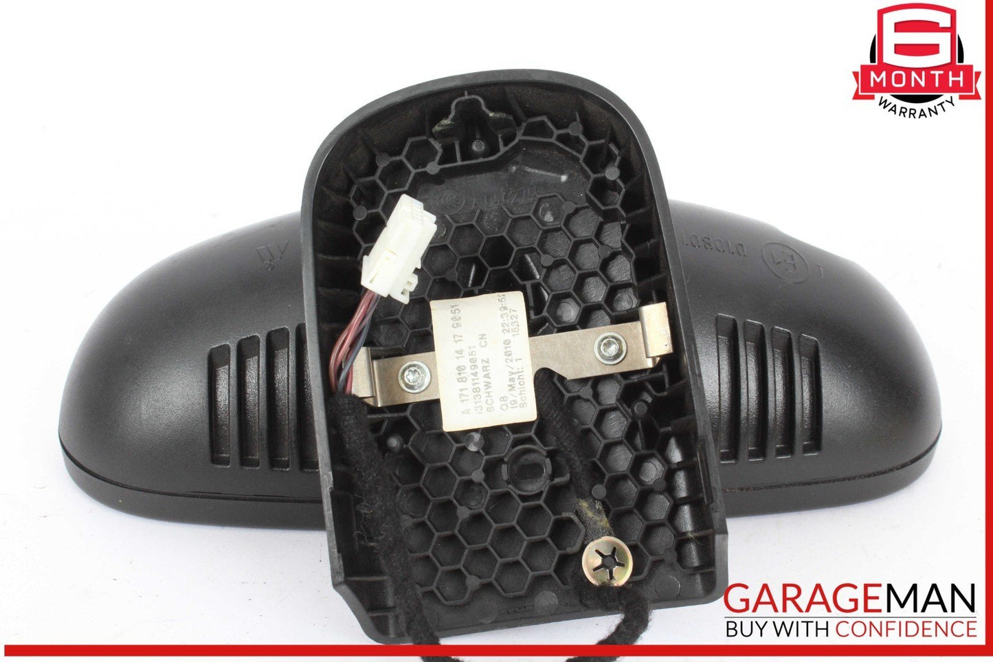 05-11 Mercedes R171 SLK300 SLK280 Front Interior Rear View Mirror Auto Dim Black