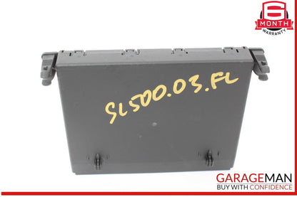 03-12 Mercedes R230 SL500 SL55 AMG Front Left Door Control Module 2308204726 OEM