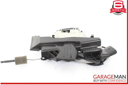 08-14 Mercedes W204 C250 C300 Front Left Side Door Lock Latch Actuator OEM