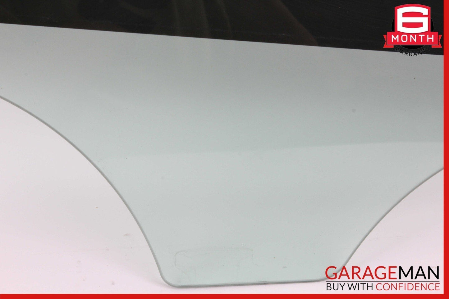 15-21 Mercedes W205 C300 C400 Rear Right Side Door Window Glass OEM