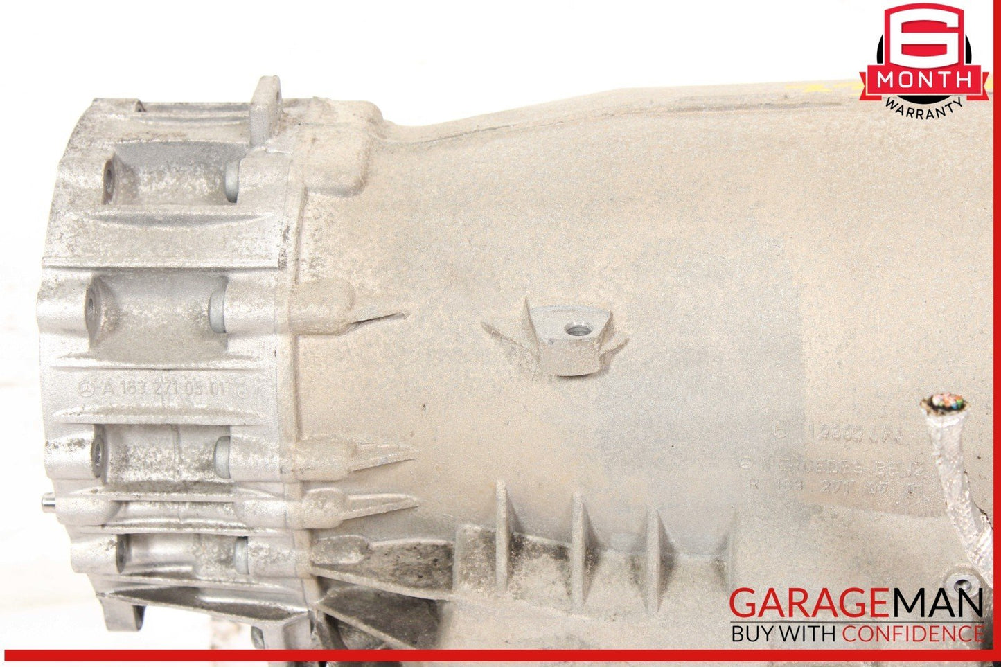 00-05 Mercedes W163 ML500 722.6 5G Automatic Transmission Assembly OEM 160k