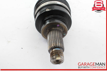 14-16 BMW 428i Rear Right Passenger Side CV Axle Shaft 7637444 OEM
