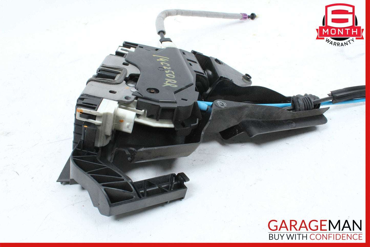 08-14 Mercedes W204 C250 Rear Right Passenger Side Door Lock Latch Actuator OEM