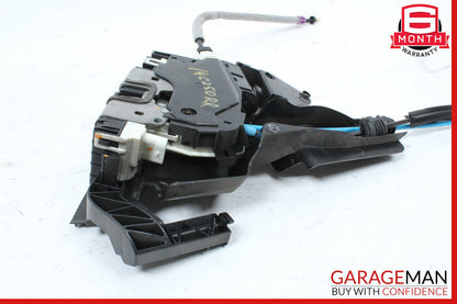 08-14 Mercedes W204 C250 Rear Right Passenger Side Door Lock Latch Actuator OEM