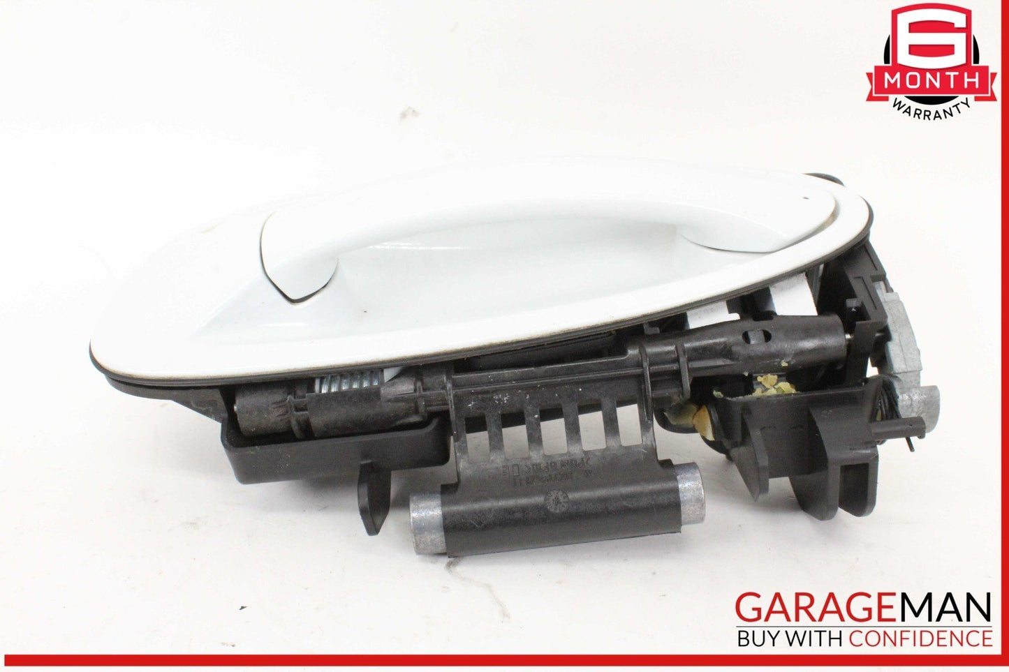 10-16 Porsche Panamera 970 E-Hybrid Rear Left Driver Side Exterior Door Handle
