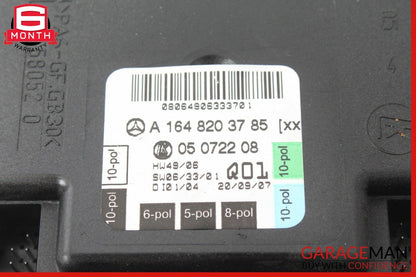 06-12 Mercedes W251 R350 GL450 ML450 Front Left Driver Side Door Control Module