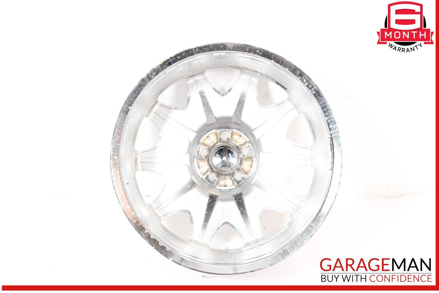 Mercedes W222 Maybach S600 8.5 x 20 20" Wheel Rim