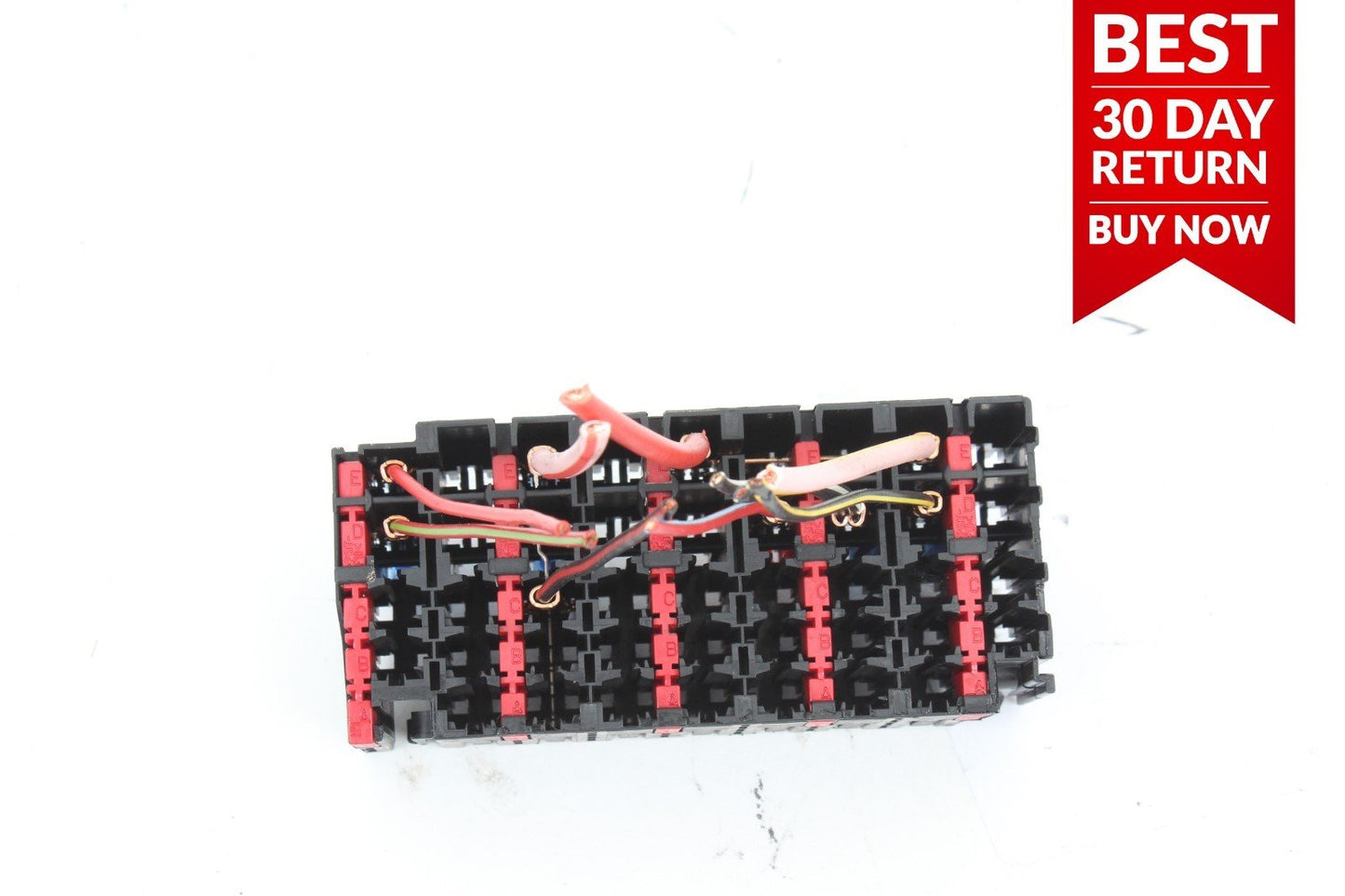 98-02 Mercedes W210 E320 E430 Power Junction Fuse Relay Box Module Unit A97 OEM