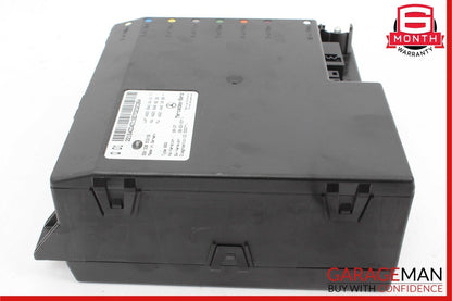 07-14 Mercedes W216 CL550 Electric Power Supply Control Fuse Box Module Unit OEM
