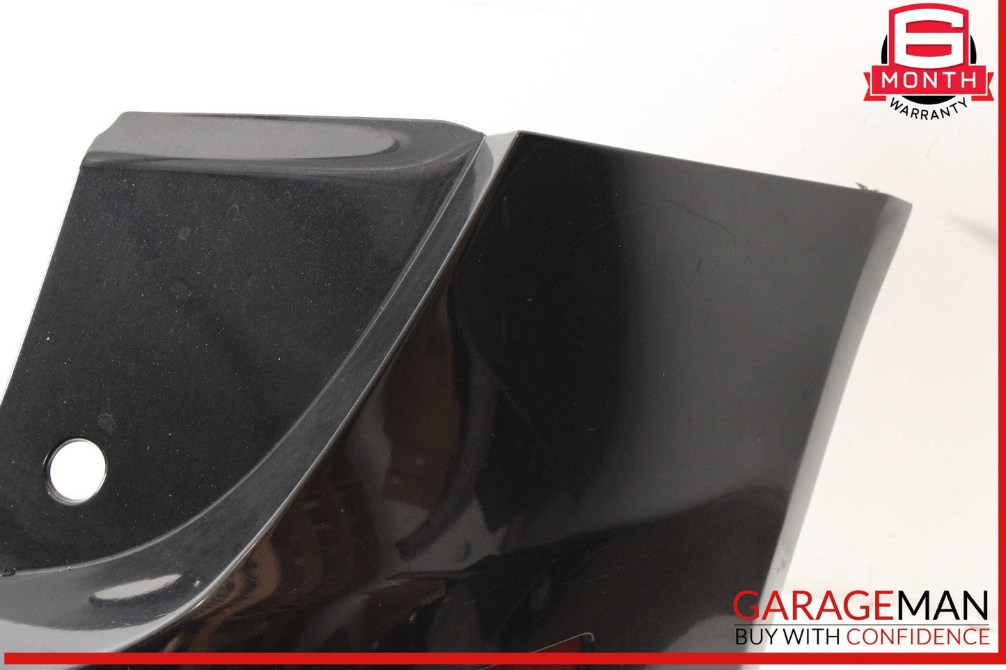 14-17 Audi SQ5 Complete Rear Bumper Cover Assembly OEM