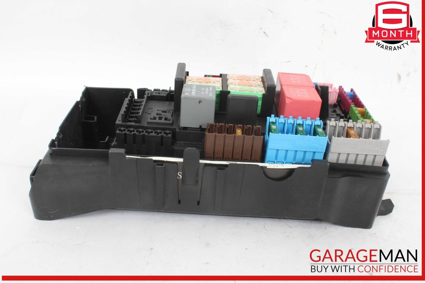 16-22 Mercedes X253 GLC43 AMG Dash Cabin Fuse Relay Box 2135400414 OEM