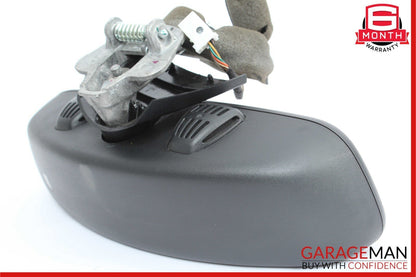 08-14 Mercedes W204 C250 C350 Top Upper Rear View Mirror Assembly Black OEM