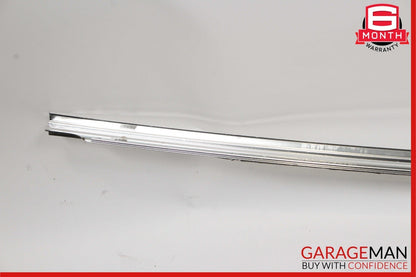 12-18 Audi A7 Right Passenger Side Upper Roof Drip Molding Strip Trim OEM