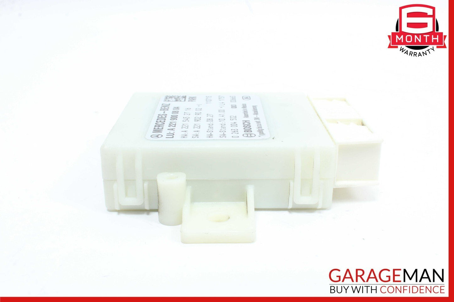 10-14 Mercedes W221 S65 AMG S550 Rear Parking Parktronic Control Module OEM